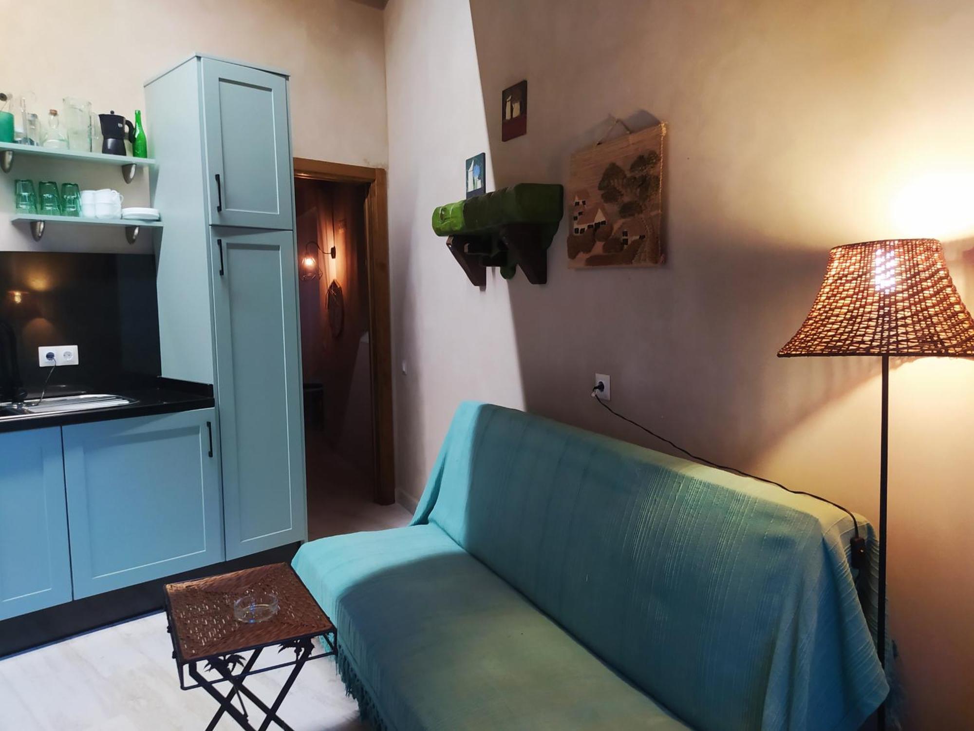 Ferienwohnung Casa Manadero Robledillo De Gata Zimmer foto
