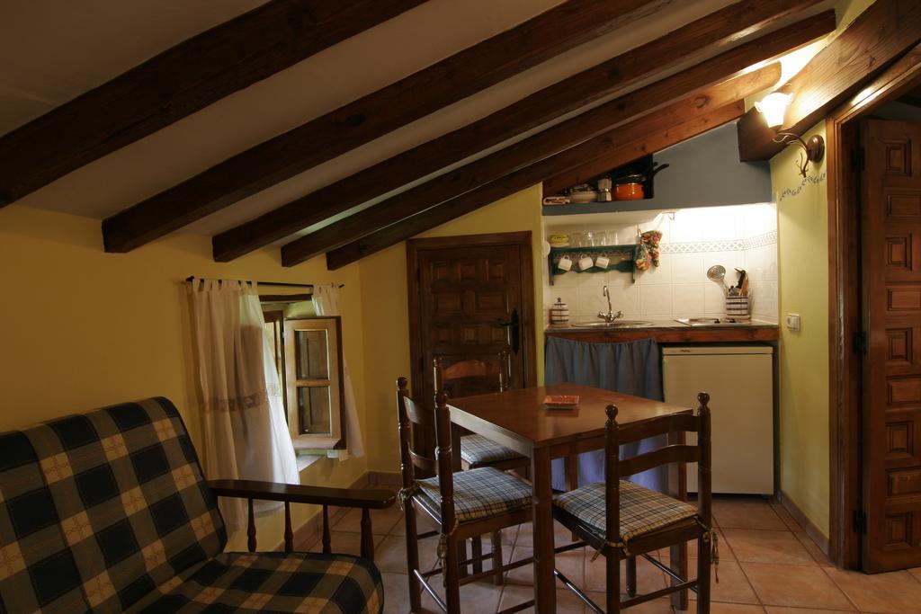 Ferienwohnung Casa Manadero Robledillo De Gata Exterior foto